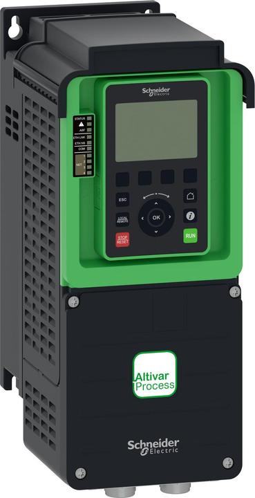 Actual product image Schneider Electric V/SPEED DRIVE IP21 4KW 400V/480V