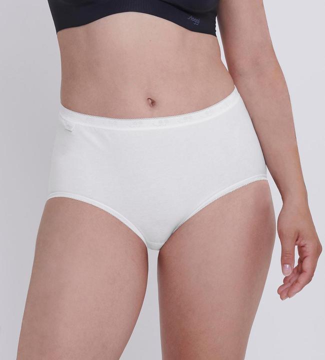 Actual product image Sloggi Basic+ Midi (36, pack of 4)