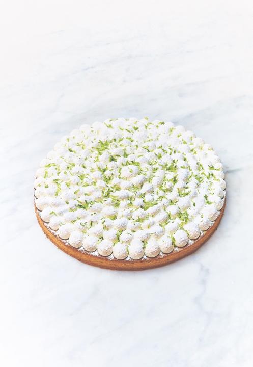 Actual product image Fou de Patisserie (German, Muriel Tallandier, Julie Mathieu, 2019)