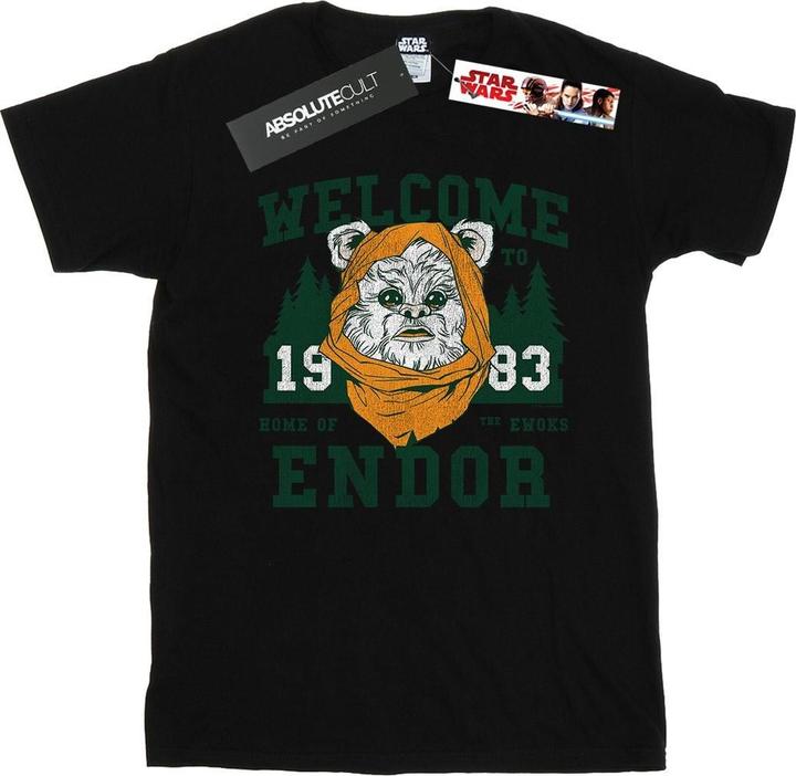 Star Wars Endor Camp TShirt (XL)