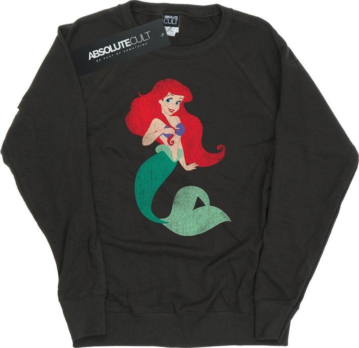 Produktbild Disney Princess Classic Ariel Sweatshirt (L)