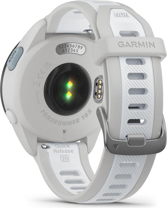 Image du produit Garmin Forerunner 165 (43 mm)