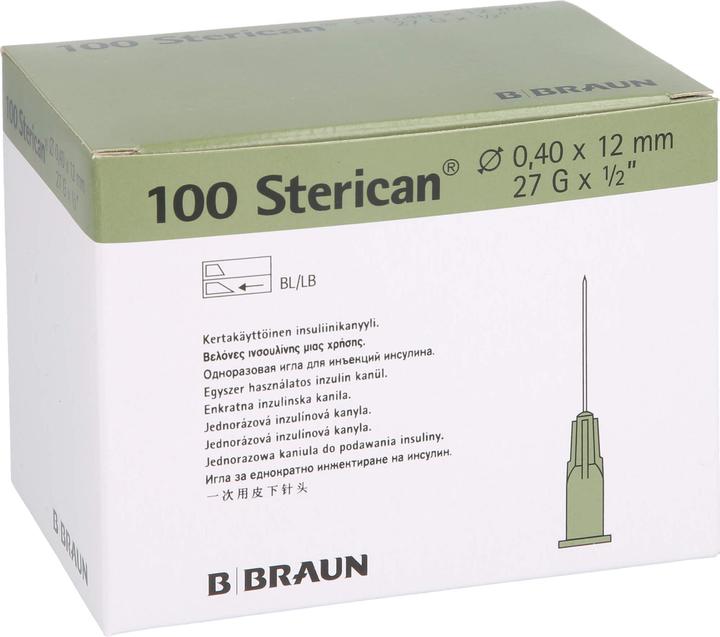 Actual product image B.Braun Needle