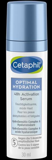 Image du produit Cetaphil Optimal Hydration 48h Activation Serum (30 ml)