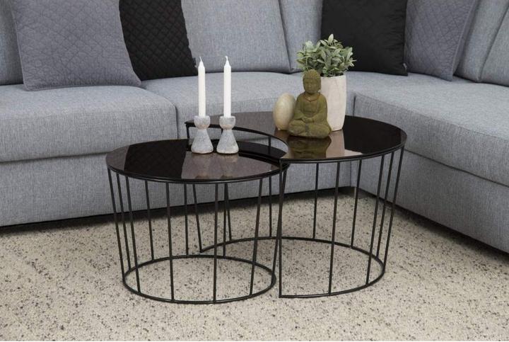 Immagine prodotto AC Design Sunmoon (76 x 76 x 45 cm)