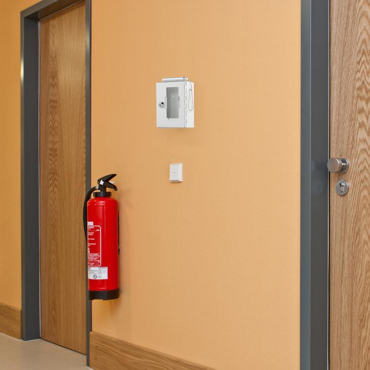 Image du produit Relaxdays Boîte à clés d'urgence