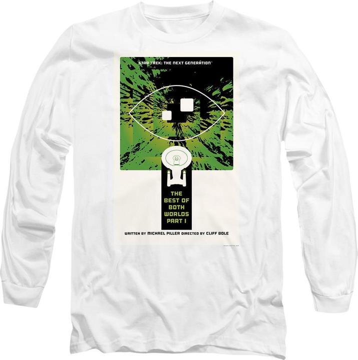 The Next Generation Season 3 Episode 26 TShirt (M)