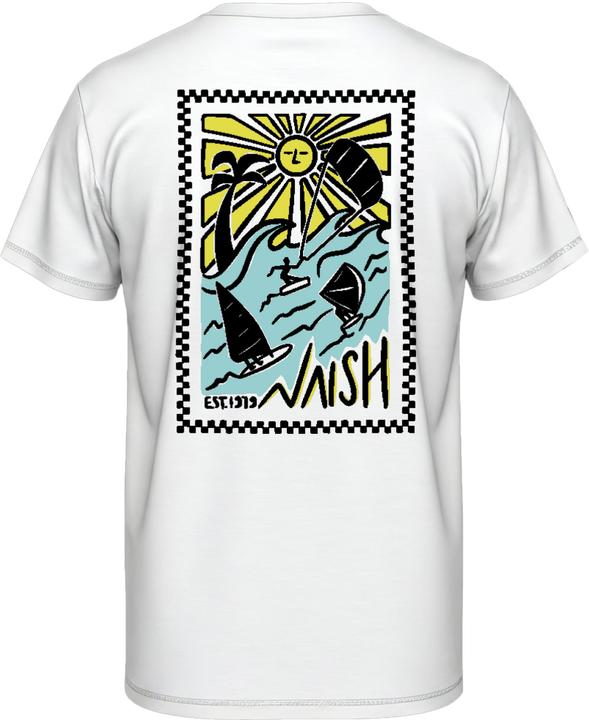 Actual product image Naish Loose Fit T-Shirt Wave Riders (XS)