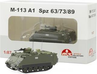 Image du produit Ace M113 char de commandement 73