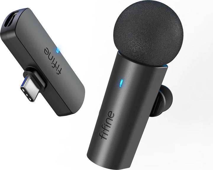 Fifine M6 USB-C Wireless Microphone