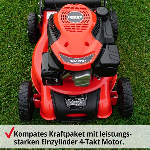Produktbild Hecht 540 (Benzinbetrieb)
