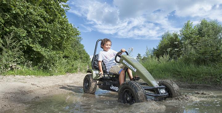 Produktbild Gokart Jeep Revolution