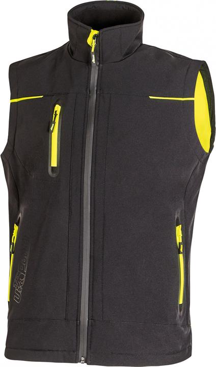 U-Power WORKWEAR Universe asphaltgrau 3XL (3XL)