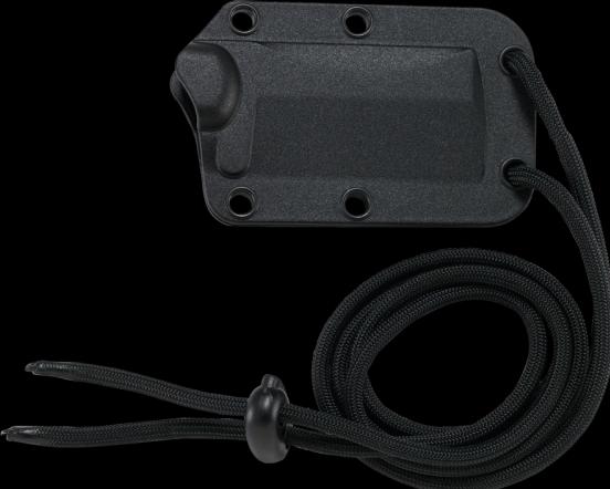 Produktbild CRKT Minimalist Cleaver Blackout (5.40 cm)