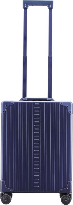 Aleon 21â Vertikaler Business-Ãbernachtungskoffer Carry-On - blau (37 l, Handgepäck (bis 50l))
