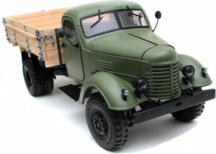 Produktbild Boom Racing King Kong RC 1/12 CA10 Tractor Truck Kit (Kit)
