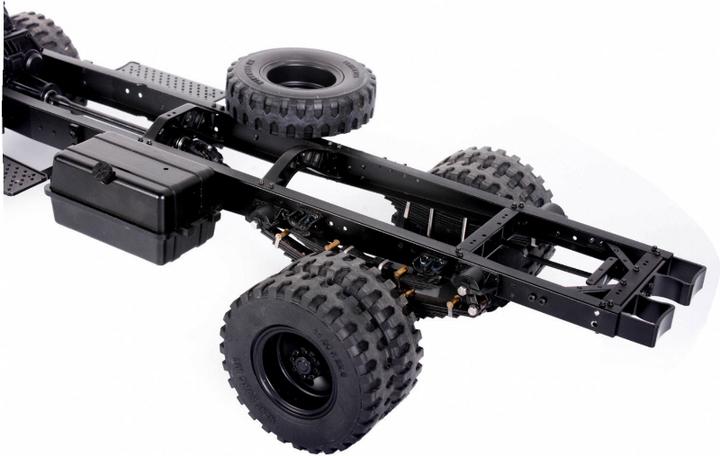Produktbild Boom Racing King Kong RC 1/12 CA10 Tractor Truck Kit (Kit)