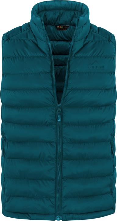 Actual product image Normani Children's waistcoat "Eriboll" - 8681 (122, 128)