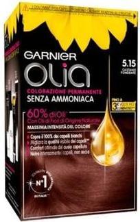 Immagine prodotto Garnier Tintura per capelli Olia n. 5.15 (N. 5.15)