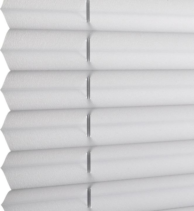 Actual product image Wohnidee Kollektion Pleated blind with 2 operating rails (60 x 130 cm)