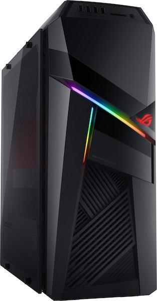 Image du produit ASUS ROG Strix GL12CX-CH002T (Intel Core i7-9700K, 32 Go, 512 Go, GeForce RTX 2080)