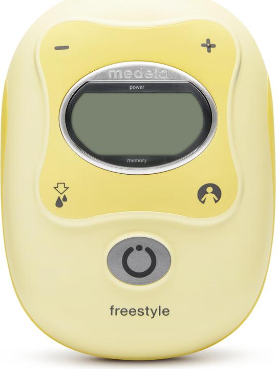 Actual product image Medela Freestyle Flex electric double breast pump