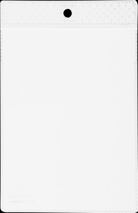 Produktbild Durable ETIKETTEN-SCHUTZHÜLLEN 1 Pg. Ã 100 Stück 229719 (A6, 1 x)