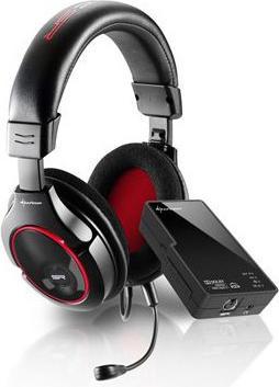 Sharkoon X-Tatic SR Dolby Digital 3D Surround Gaming Headset