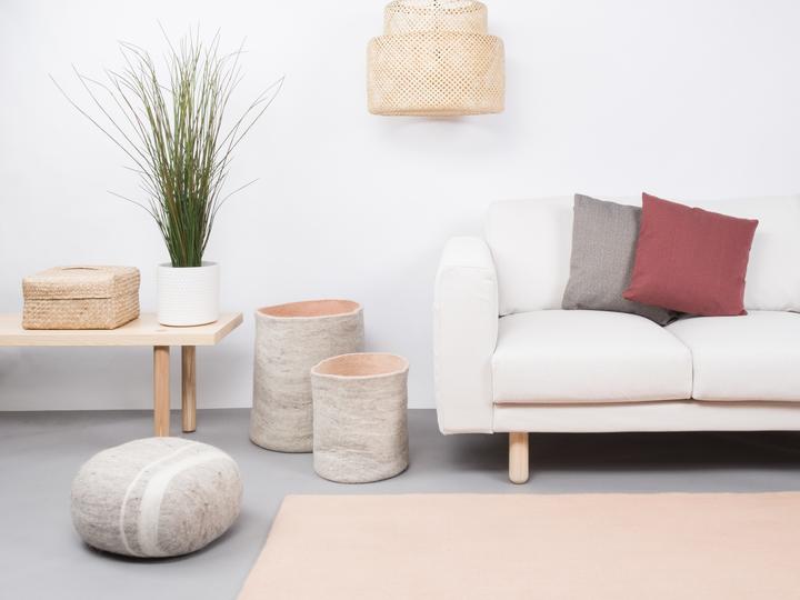 Actual product image Myfelt Rectangular Flat L (160 x 230 cm)