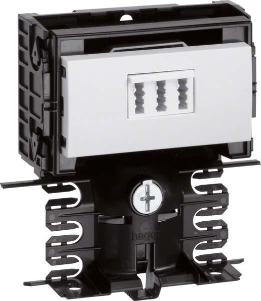 Produktbild Tehalit Geräteträger-Technikteil (2 cm)