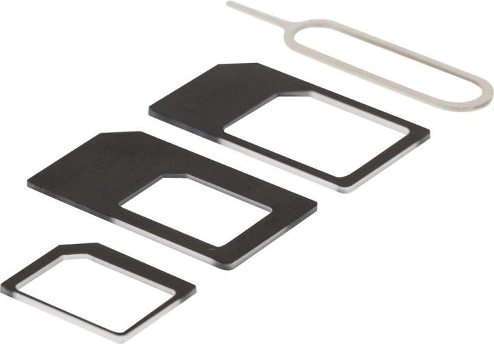 Immagine prodotto Deltaco SIM-109 - 3 pezzo(i)