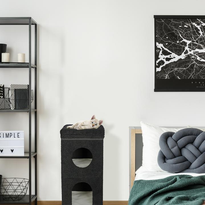 Immagine prodotto Relaxdays Grotta del gatto (Gatto)
