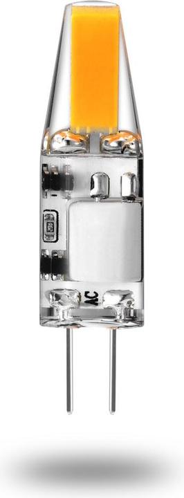 Actual product image Xavax LED lamp, G4, 150lm replaces 16W, pin base lamp, dimmable, warm white (G4, 1.50 W, 150 lm, 1 x, F)
