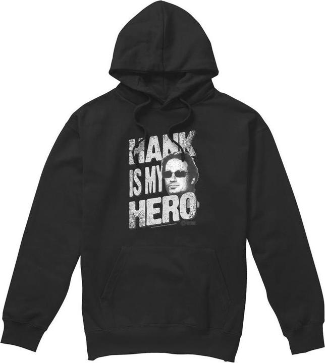 Californication Hank Is My Hero Kapuzenpullover
