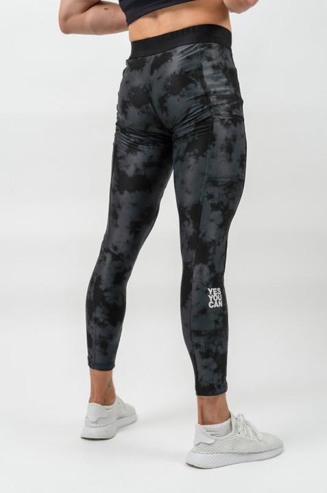 Produktbild Nebbia Camouflage Sports Leggings Function 333 - black (XXL)