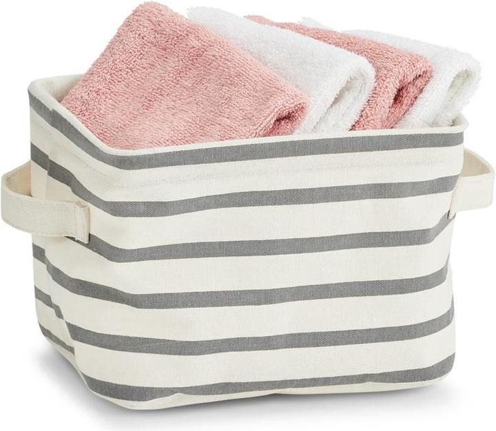 Image du produit Zeller Present Rayures (1 x, 21 x 17 x 14 cm)