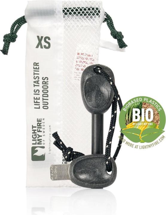Actual product image Light my Fire Firesteel Bio Army