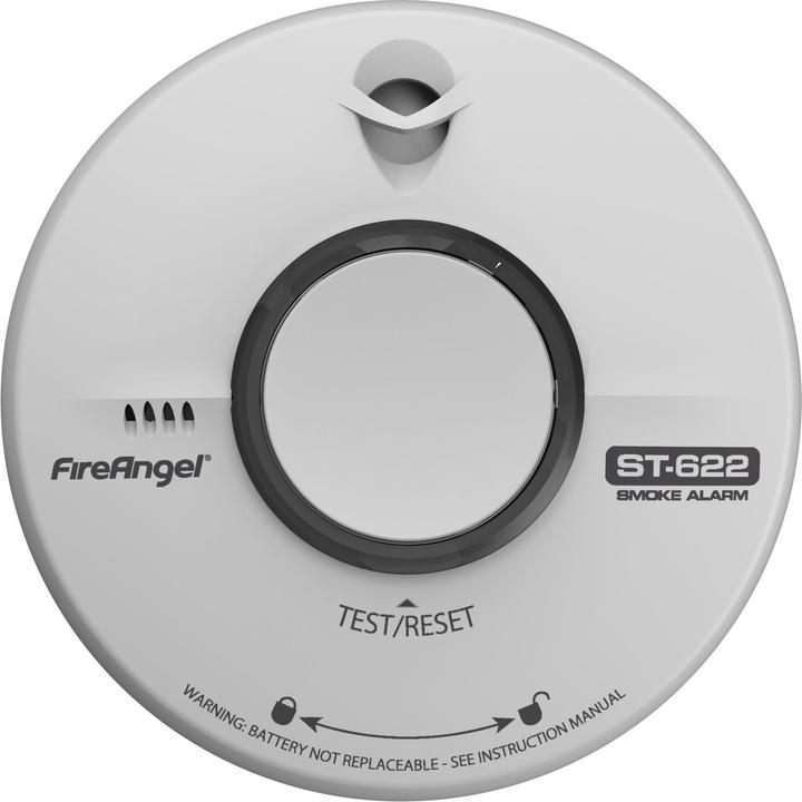 Produktbild FireAngel Smoke detector ST-622-PLT