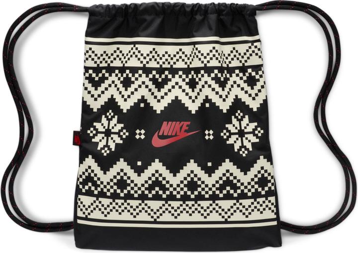 Produktbild Nike Fair-Isle-Rucksack mit Kordelzug