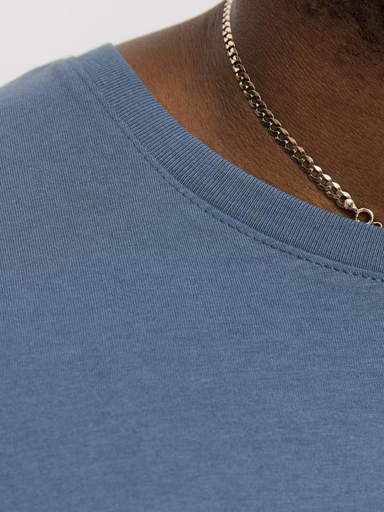 Immagine prodotto Jack & Jones Jjeorganic Basic Tee Ss O-Neck Noos Pls (4XL)