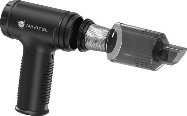 Produktbild Navitel Cordless portable vacuum cleaner CL80
