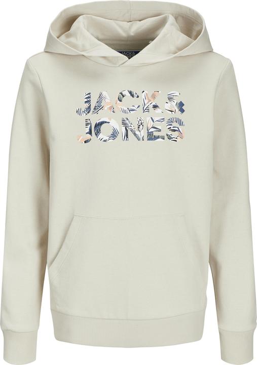Jack & Jones Jjebryan Corp Logo Sweat Hood Noos Jnr