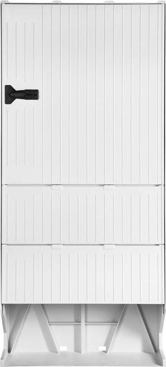 Actual product image GSAB Electrical engineering Empty column 3-fieldr. 88S2000M