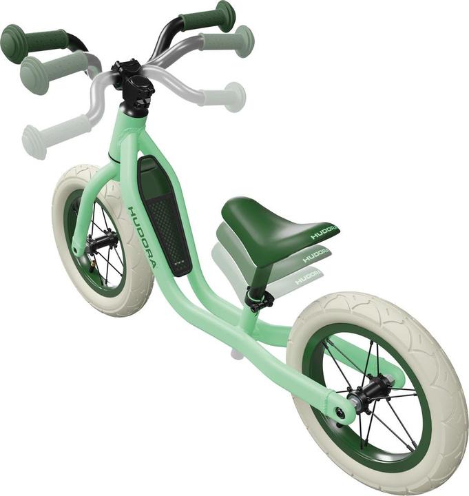 Produktbild Hudora Laufrad Explory 12 (12.50")