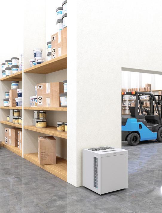 Image du produit Ideal Health Purificateur d'air AP140 Pro (160 m²)