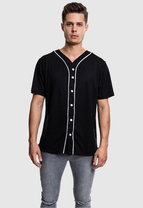 Image du produit Urban Classics Baseball Mesh Jersey (S)