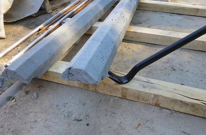 Actual product image HEYTEC Multipower bar - lever and assembly iron 900 mm/36" mm (914.40 mm)