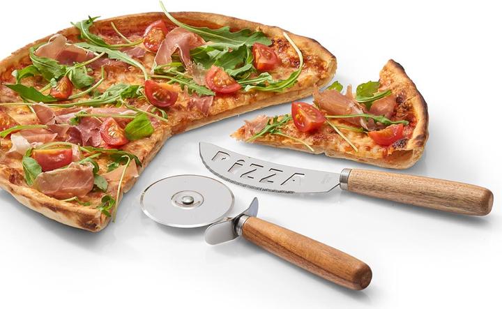 Image du produit Zeller Present Set de coupe-pizza