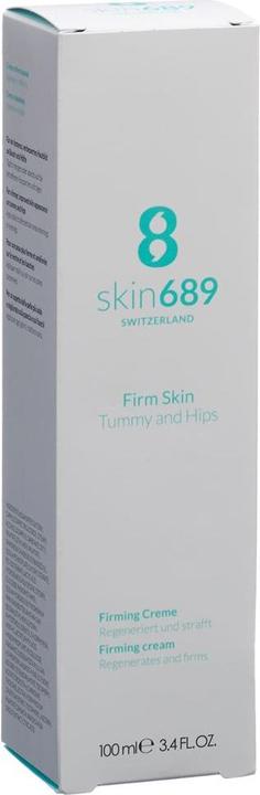 Immagine prodotto skin689 Crema per la pelle soda della pancia e dei fianchi (Crema corpo, 100 ml)