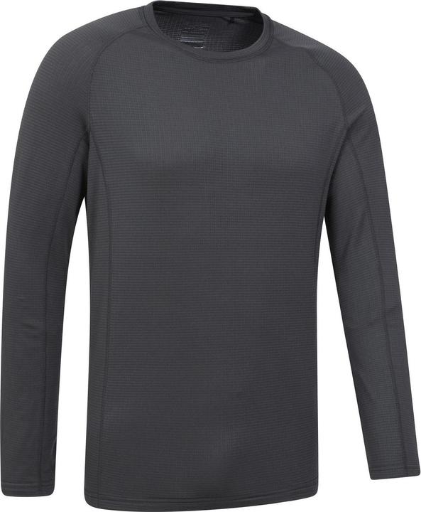 Actual product image Mountain Warehouse Mens Vermont Base Layer Top (3XL)
